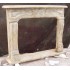CORNICE DI CAMINO IN PIETRA Cm. 140 mod. 019P