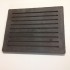 GRIGLIA IN GHISA PER CAMINO STUFA CM. 19,1X20,7