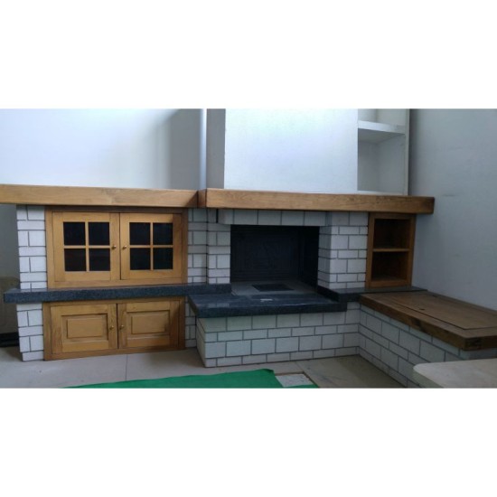 OUTLET CAMINO CLIMA CALOR COMPLETO OUTLET CAMINO CLIMA CALOR COMPLETO