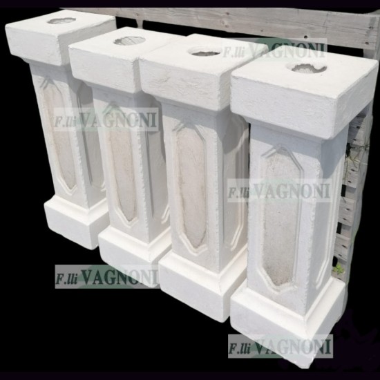COLONNA PILASTRO IN CEMENTO CM. 92 COLONNA PILASTRO IN CEMENTO CM. 92