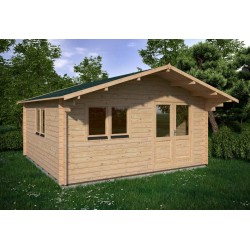 CASETTA CM. 500X400 PARETI DA 45 MM.