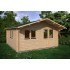 CASETTA CM. 500X400 PARETI DA 45 MM.