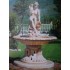 FONTANA DA GIARDINO COMPLETA DI POMPA E LUCI MOD. FO.AR.2