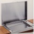 BARBECUE A GAS PLANET DA INCASSO MOD. OASI IN.55+COPERCHIO