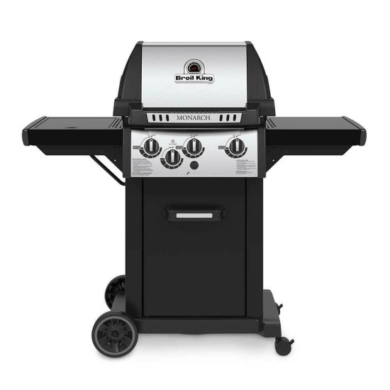 BARBECUE BROIL KING A GAS MONARCH 340 BARBECUE BROIL KING A GAS MONARCH 340