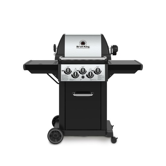BARBECUE BROIL KING A GAS MONARCH 390 BARBECUE BROIL KING A GAS MONARCH 390