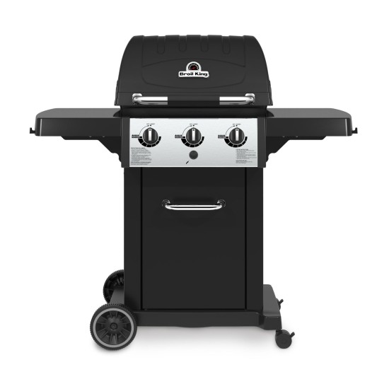 BARBECUE BROIL KING A GAS ROYAL 320 BARBECUE BROIL KING A GAS ROYAL 320