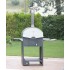 FORNO BARBECUE PIZZA&CUCINA SINGOLO FONTANA 6 IN 1
