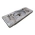 LAVANDINO IN MARMO ANTICO ORIGINALE Cm. 115x44