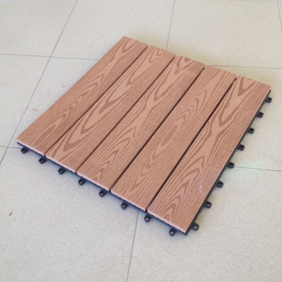 CAMPIONE- DI MATTONELLA IN WPC CM. 40X40 LEGNO COMPOSITO CAMPIONE- DI MATTONELLA IN WPC CM. 40X40 LEGNO COMPOSITO