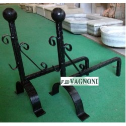 ALARI BRUCIALEGNA FERRO PESANTE