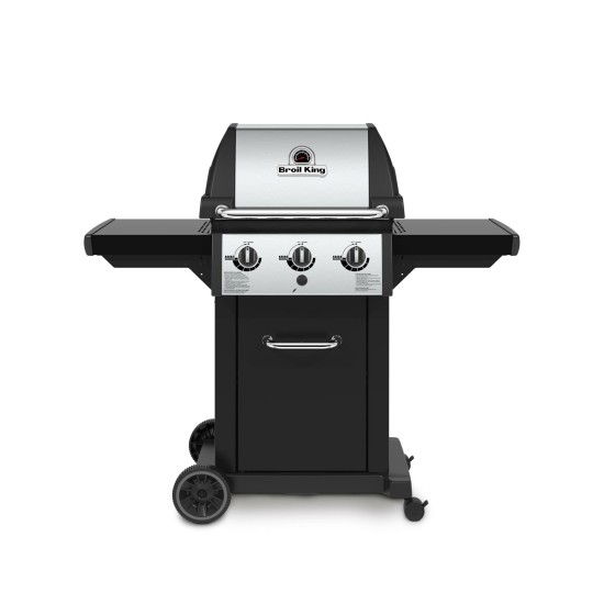 BARBECUE BROIL KING A GAS  MONARCH 320
