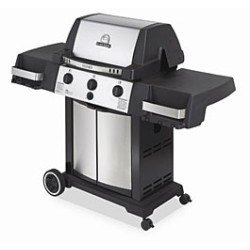 BARBECUE BROIL KING A GAS  SIGNET 20