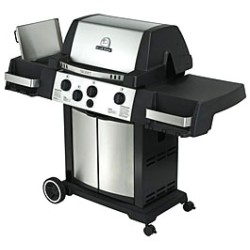 BARBECUE BROIL KING A GAS  SIGNET 90
