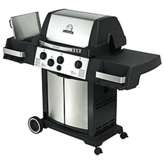BARBECUE BROIL KING A GAS  SIGNET 90