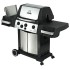 BARBECUE BROIL KING A GAS  SIGNET 90
