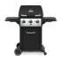 BARBECUE BROIL KING A GAS ROYAL 320