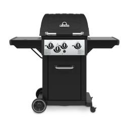 BARBECUE BROIL KING A GAS ROYAL 340