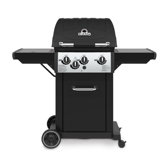 BARBECUE BROIL KING A GAS ROYAL 340