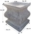 BASAMENTO COLONNA CEMENTO CM. 41x37x45