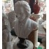 BUSTO IN MARMO BEETHOVEN Cm. 65