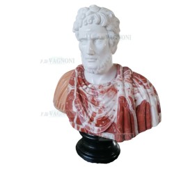 BUSTO IN MARMO Cm. 67   mod. 127/67