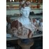 BUSTO IN MARMO Cm. 80 mod. 130