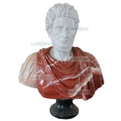 BUSTO IN MARMO Cm. 85 mod. 127/85