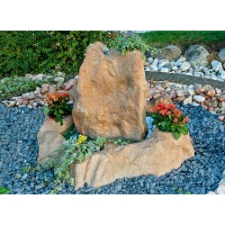 CASCATA ALBA CON POMPA