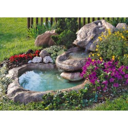 CASCATA MARMORE CON POMPA