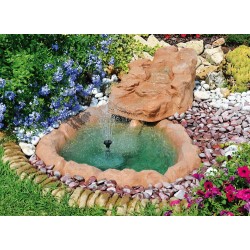 CASCATA MINI TIVOLI CON POMPA