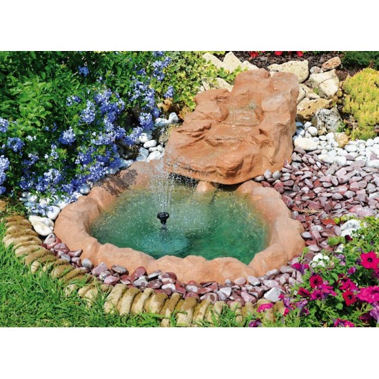 CASCATA MINI TIVOLI CON POMPA