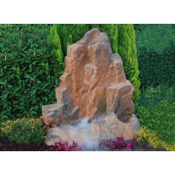 CASCATA MONACO CHIUSA CON POMPA