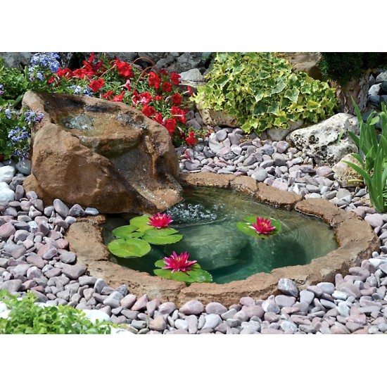 CASCATA NARDIS CON POMPA