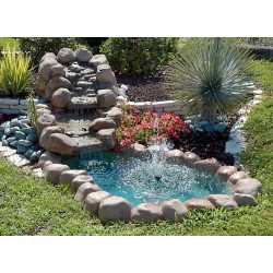 CASCATA NIAGARA CON POMA