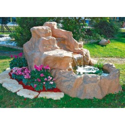 CASCATA SAN FRANCESCO CON POMPA