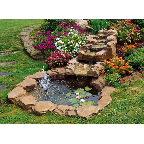 CASCATA TREVI CON POMPA