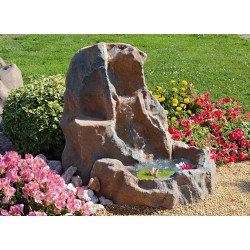 CASCATA VESUVIO CON POMPA