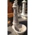 FONTANA A COLONNA IN CEMENTO SPIGHE