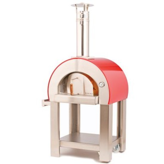 FORNO A LEGNA 5 MINUTI ALFA PIZZA