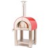 FORNO A LEGNA 5 MINUTI ALFA PIZZA