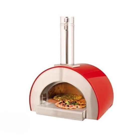 FORNO A LEGNA 5 MINUTI TOP ALFA PIZZA