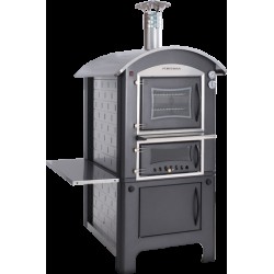 FORNO A LEGNA FONTANA mod. DIVINO