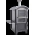 FORNO A LEGNA FONTANA mod. DIVINO