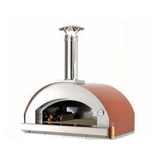FORNO A LEGNA MANGIAFUOCO DA APPOGGIO FONTANA FORNI