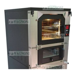FORNO A LEGNA TAFER DA INTERNO GENESIS DIGIT 80