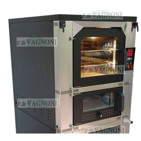 FORNO A LEGNA TAFER DA INTERNO GENESIS DIGIT 80