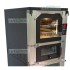 FORNO A LEGNA TAFER DA INTERNO GENESIS DIGIT 80