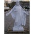 STATUA IN MARMO CRISTO REDENTORE Cm. 160