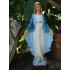 STATUA MADONNA IMMACOLATA CM.30 IN RESINA INFRANGIBILE X ESTERNO